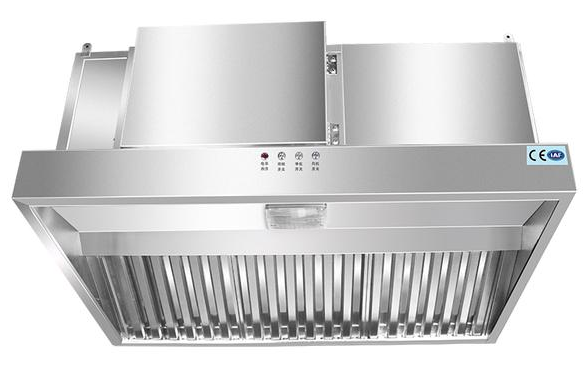 80型油煙凈化一體機(jī)